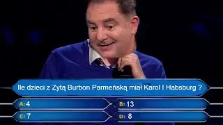 Makłowicz występuje w Milionerach