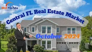 ORLANDO Real Estate Market October 2024 | Top Mortgage Broker RAYCE ROBINSON