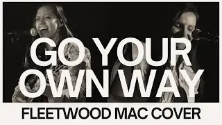 Ethereal 'Go Your Own Way' Cover Will Haunt You 🎶 | CA in LA Live