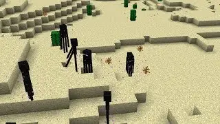 how to stop endermen from teleporting in minecraft (WORKING 2025)