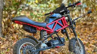 Razor RSF650 (6000w 72v) monster