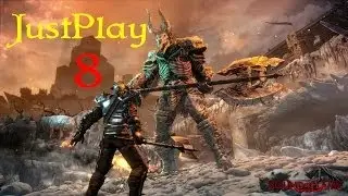 Прохождение Bound By Flame № 8 (Болотный зверь)