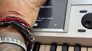Calibración de pantallas Touch