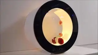 ORBIT 20 JELLYFISH AQUARIUM BY CUBIC AQUARIUM SYSTEMS