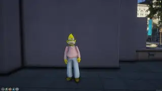 Fivem Abe Ped