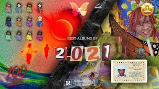 BEST ALBUMS OF 2021 (SO FAR)