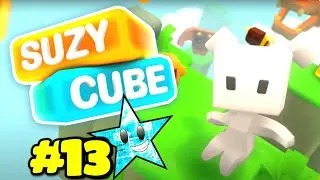 Suzycube 100% Playthrough - I Can't Find the Last Star?!