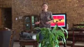 TOW Using plants for a friendlier home environment