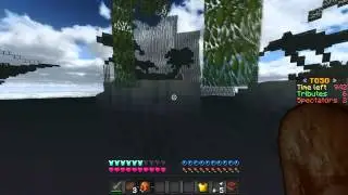 Minecraft Survival Games #55 - Shout outs/ Plans