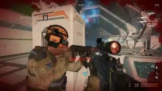 Полное прохождение спецоперации Вулкан: Сложно за снайпера | Warface