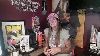 Madusa Recalls Steamboat Hitting HER!  | One True Sport