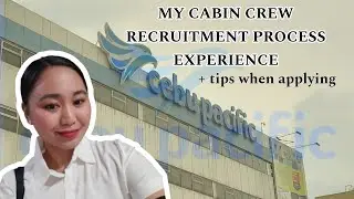 CEBU PACIFIC INITIAL ASSESSMENT INTERVIEW 2024 / PHILIPPINES
