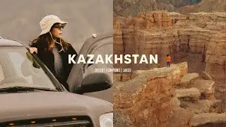 Kazakhstan is beautiful.