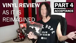 As It Is - The Great Depression 'Acceptance Reimagined' - Vinyl Review