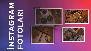 Instagram üçün şəkil çəkməyin qaydaları