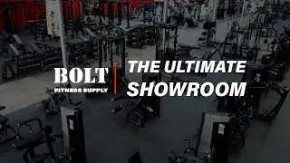 Bolt Fitness Supply | THE ULTIMATE SHOWROOM
