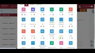 Setting up attendance in Moodle 4