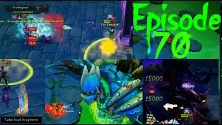 Raksha, Magister, Telos! RuneScape 3