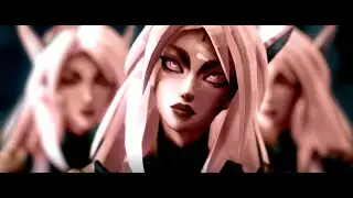 Cure for me - PsyopsSona - MMD - League of Legends