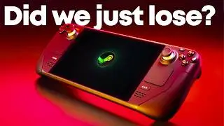 VALVE ATTACKED! Steam Deck Update!