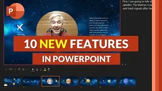 Top 10 new PowerPoint Features in 2022