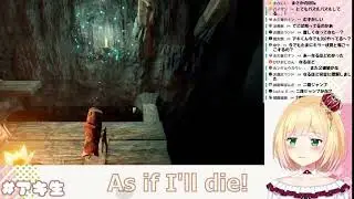 [Nijisanji] Aki Won't Die!