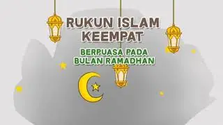 Pelajaran Fiqh Kelas 1 "RUKUN ISLAM"