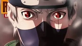 Rap do Kakashi 🤍🐺 (Versão Acústica) | CANINOS BRANCOS | LexClash