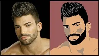 How to ART in Photoshop with the pen tool
