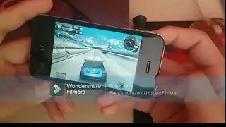 Iphone 4s ios 6.1.3 teste em jogos