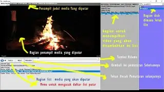 Aplikasi Pemutar Media Paling Simple Di windows