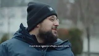 ADIDAS Dans Le Game - Bientôt