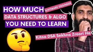 Why You Should Learn Data Structures and Algorithms