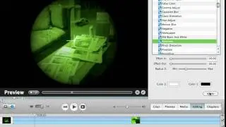 iMovie Special Effects Tutorial: Sniper View