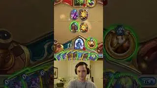 How Dreadful!!! #Hearthstone #Gaming #Shorts