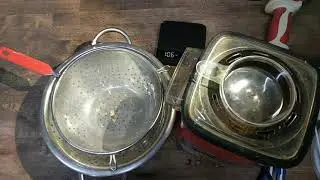 Обжарка кофе в попкорнице