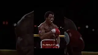 APOLLO CREED VS ROCKY BALBOA (DEBATE) #rockybalboa #apollocreed #edit #capcut