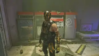 Rais's Commando Outfit (Dying Light 2)