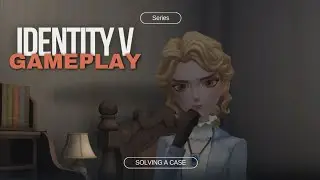 Identity V Full Gameplay Part 1 #gameplay #identityv #identity #identityvgameplay #identityv