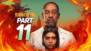 Far Cry 6 | Walkthrough Part 11 | Mr. Frog