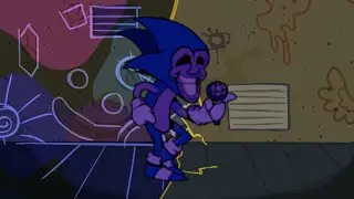 Ballistic but Majin Sonic sings it