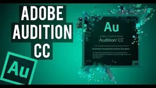 Как скачать Adobe Audition