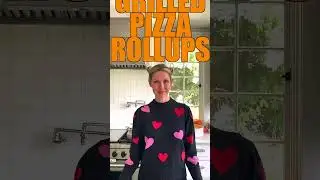 ♡Pizza Roll Ups- Weelicious