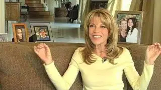 How Vanna White Learned to Crochet