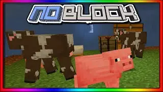Minecraft : No Block Lets play Ep3 "  The Map Is Broken  "