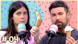 VAMOS A TERAPIA DE PAREJA! | CÓMEME EL CONO | EP04