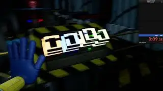 Poppy Playtime No Major Glitches Speedrun