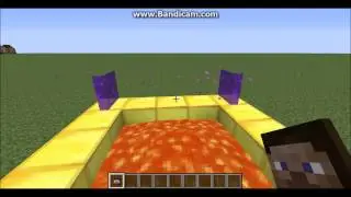 HOW TO SPAWN HEROBRINE IN MINECRAFT! 100% REAL! NO MODS!