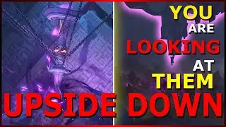 Khaenri'ah's Sin & The Upside-Down Structures | Genshin Impact Theory