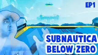 FULL GAME RELEASE!!! Subnautica Below Zero part 1